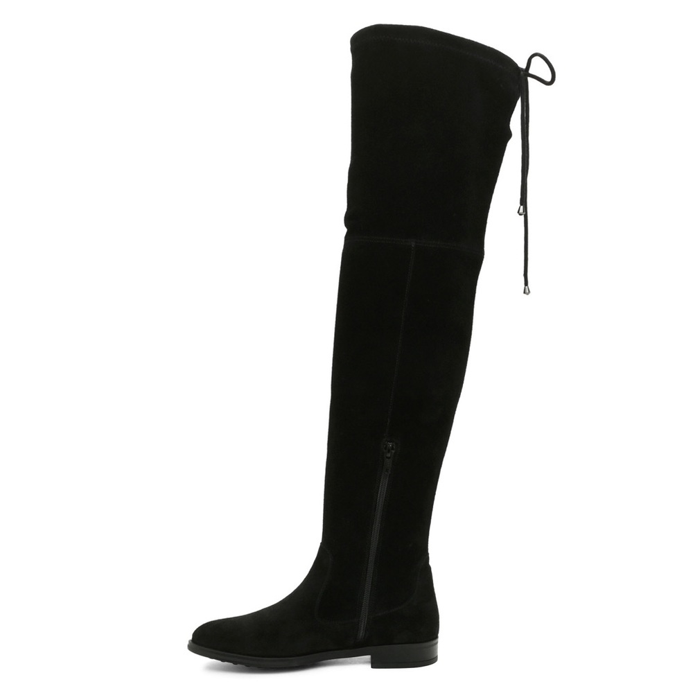 Aldo Over The Knee Suede Boots. Size 6.5